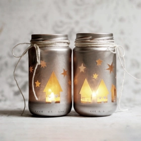 Eye Catching Custom Decorative Jars decorative jars wholesale