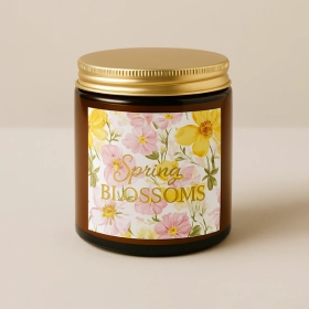 Wholesale Custom Amber Jar Packaging Custom Amber Jar
