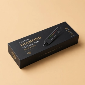 Custom Diamond Testing Pen Packaging