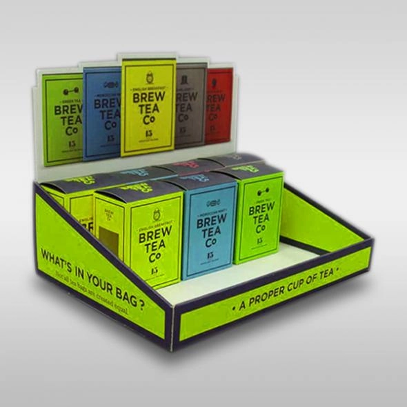 customized-cardboard-countertop-display-boxes