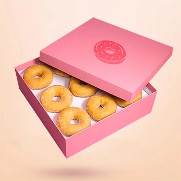 custom-doughnut-with-logo