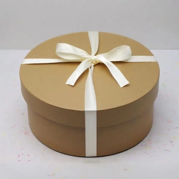 custom-kraft-circular-gift-boxes