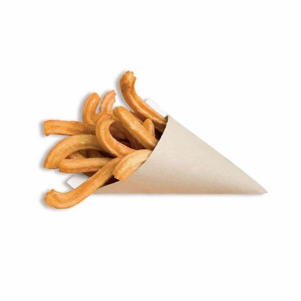 custom-food-paper-cones-wholesale