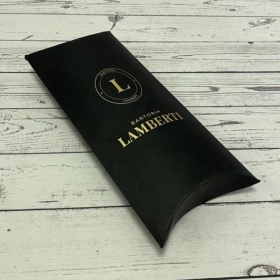 custom-gold-foil-pillow-boxes-wholesale