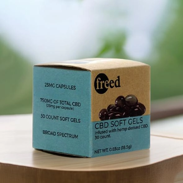 custom-cbd-softgel-boxes-wholesale