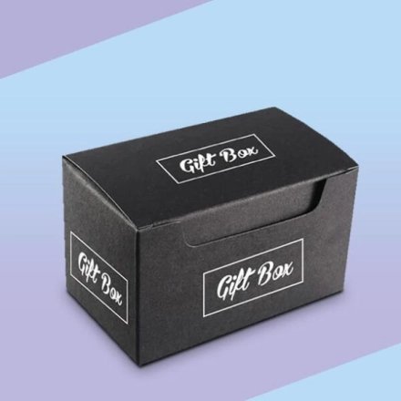 black-kraft-box