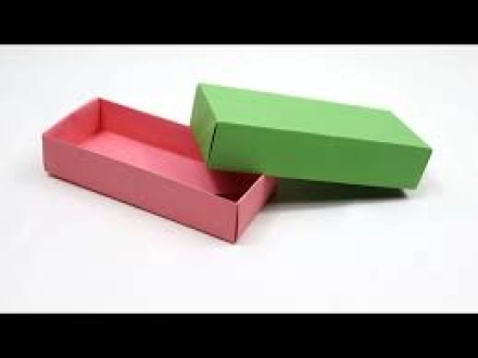 Rectangular Boxes