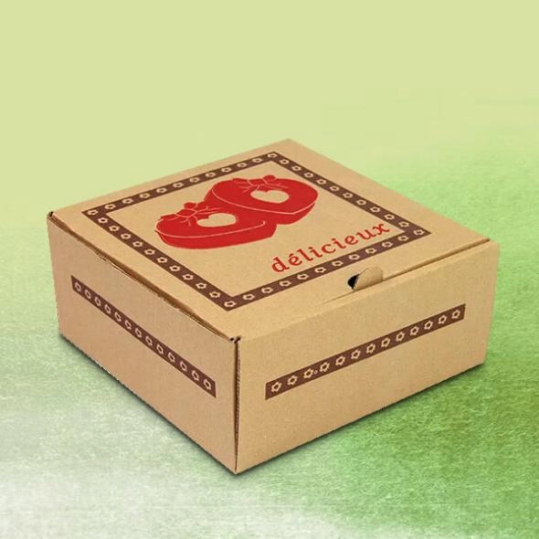 four-corner-cake-boxes-wholesale