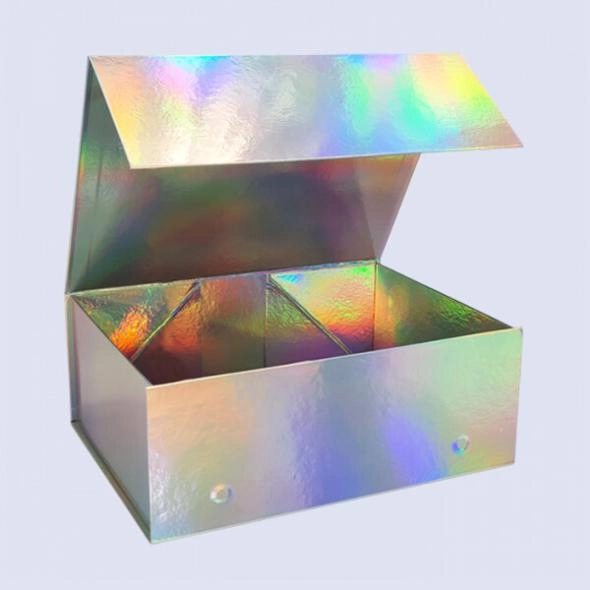 custom-holographic-magnetic-closure-boxes-wholesale