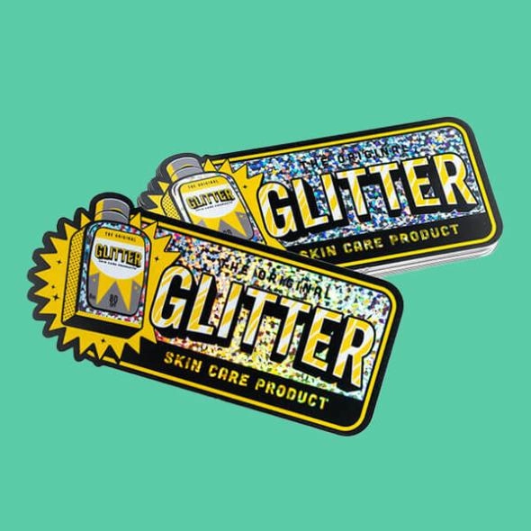 custom-printed-glitter-stickers