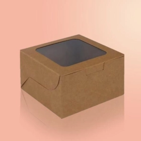 custom-brown-boxes-with-window-wholesale