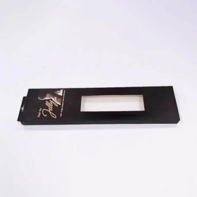 custom-black-boxes-with-window-with-logo