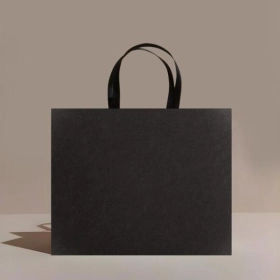 custom-black-paper-bags