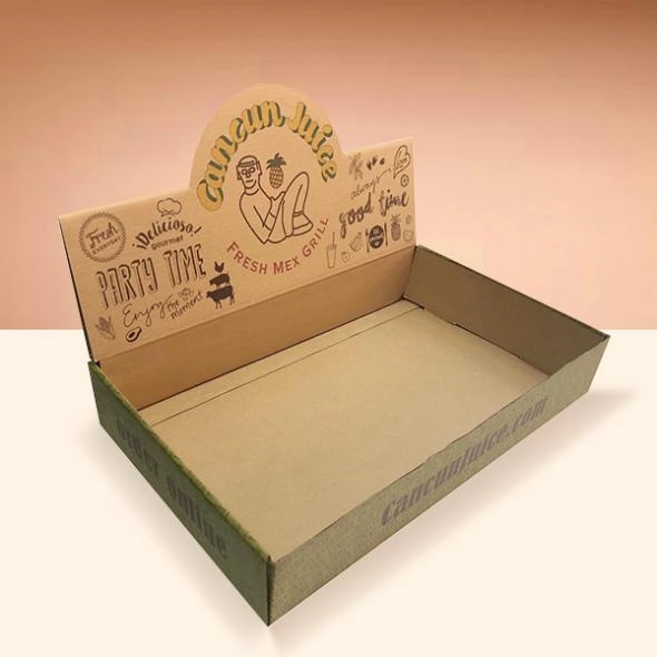 custom-kraft-packaging-display