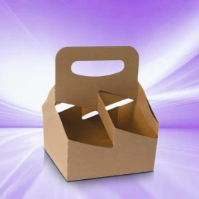 kraft-carrier-box