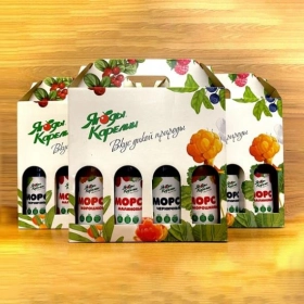 kraft-carrier-boxes