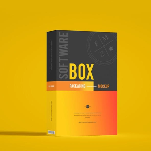 Software Boxes