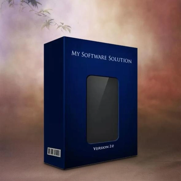 Custom Software Boxes