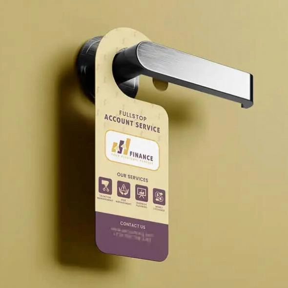 custom-door-hanger-wholesale