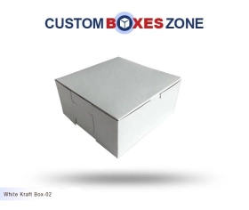white-kraft-box