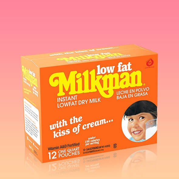 custom printed dairy boxes