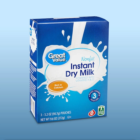 custom dairy boxes