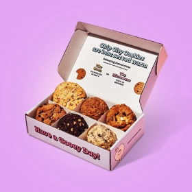 custom printed biscuit boxes with logo