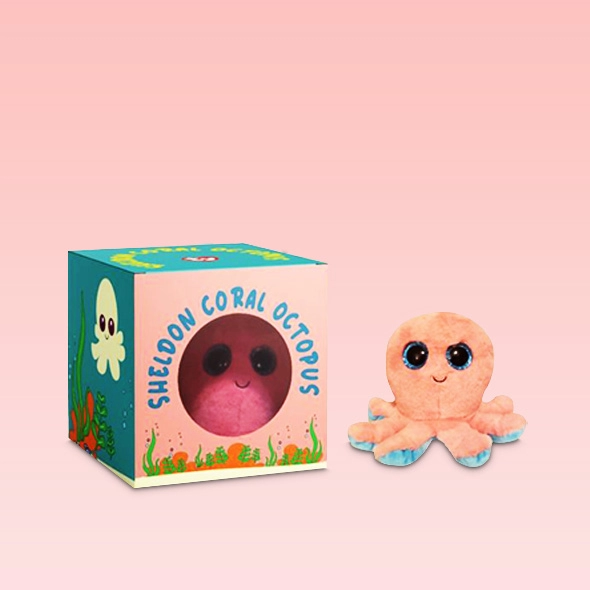 custom cuddly toy boxes packaging
