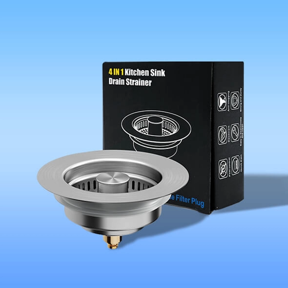 custom sink strainer boxes