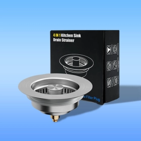 custom sink strainer boxes