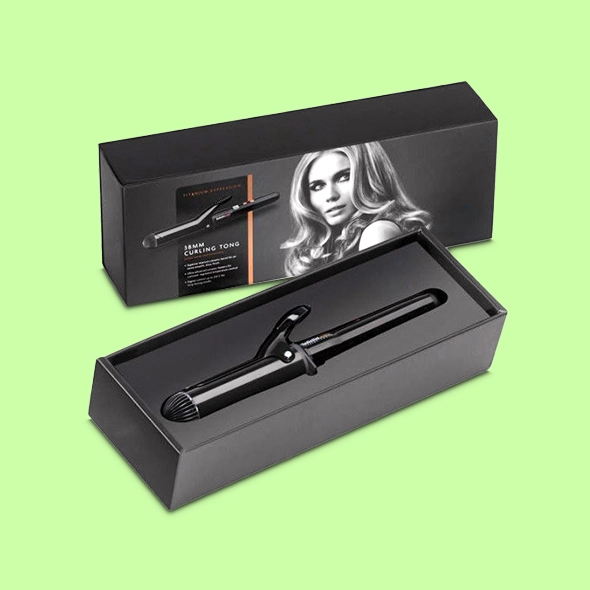 luxury curling iron boxes - Copy