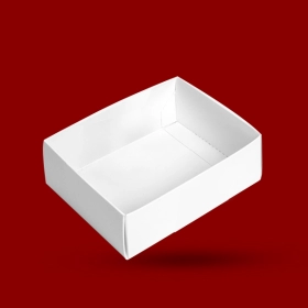 double glue side wall tray wholesale