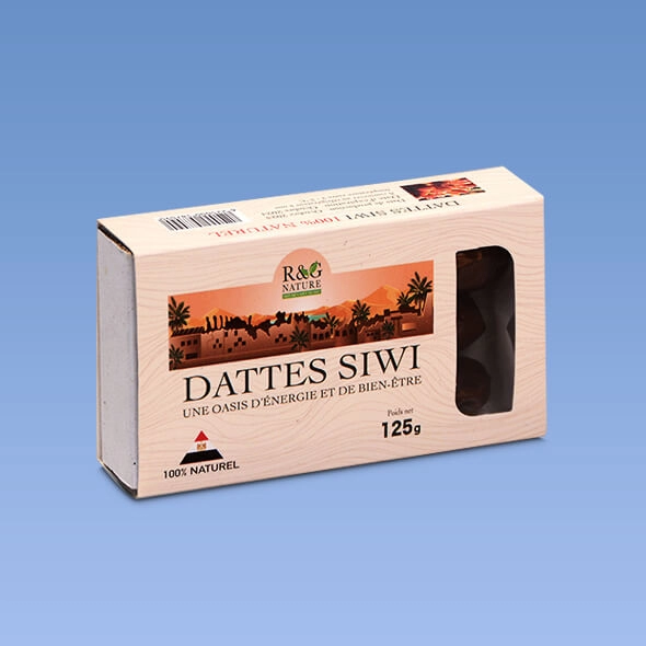 custom printed dates boxes
