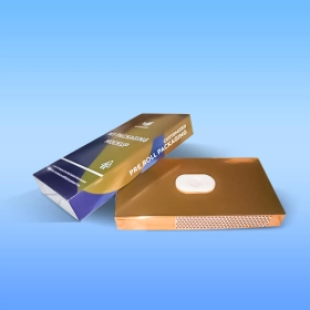 Cannabis Child Resistant Boxes Wholesale