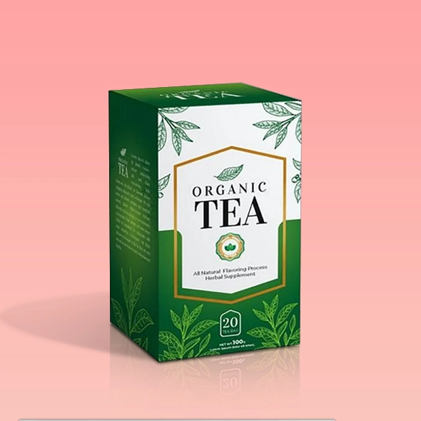 Custom Tea Boxes
