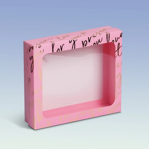 printed die cut packaging