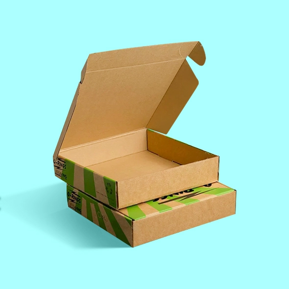 custom corrugated shipping boxes