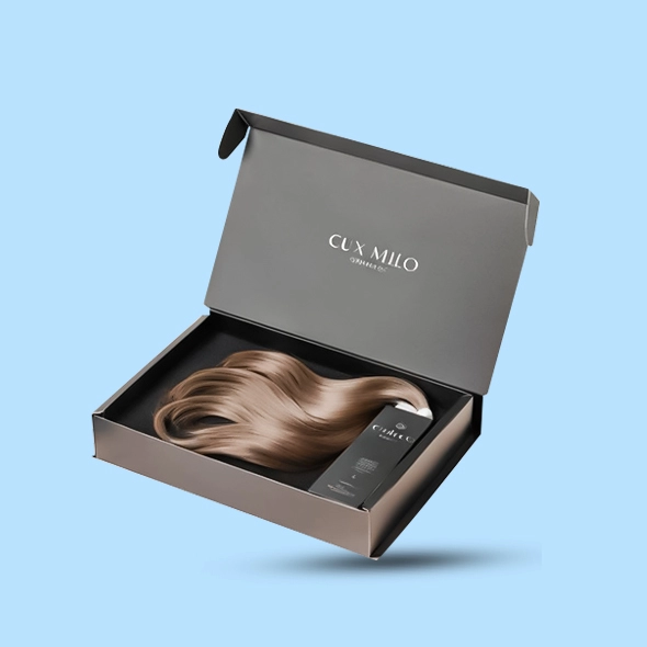 hair extension boxes wholesale