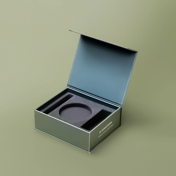 custom magnetic rigid boxes