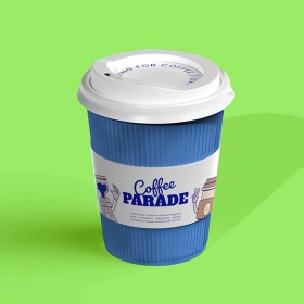 Custom Cup Sleeves
