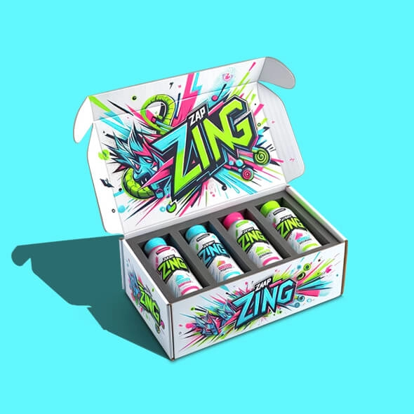 custom printed boxes wholesale