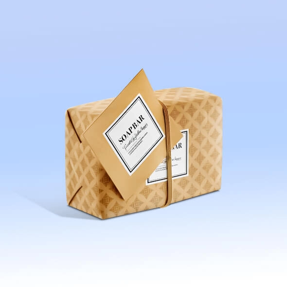 custom printed soap boxes