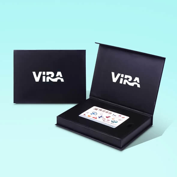 custom printed credit card boxes