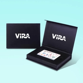 custom printed credit card boxes