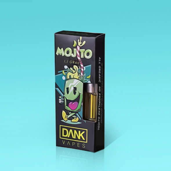 Custom Dank Vape Boxes Wholesale