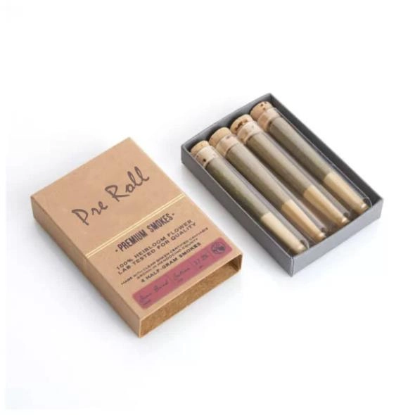 custom-kraft-pre-roll-push-pack-boxes