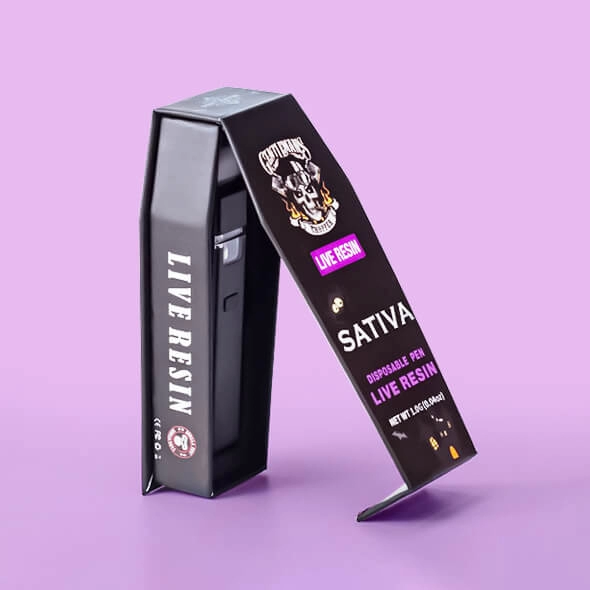 Dank Vape Boxes