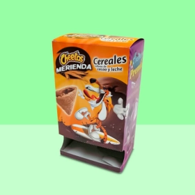 Perforated Dispenser Boxes with logo