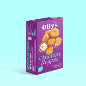 Custom Nuggets Packaging