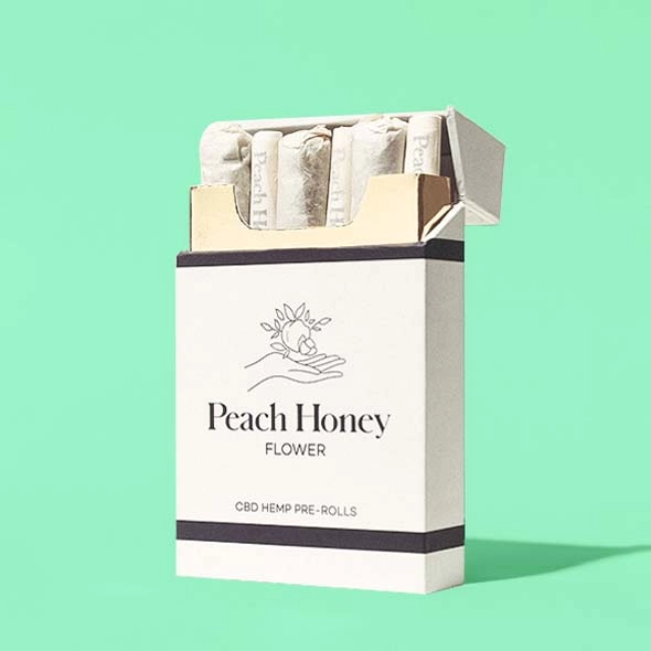 Hemp pre roll boxes Wholesale